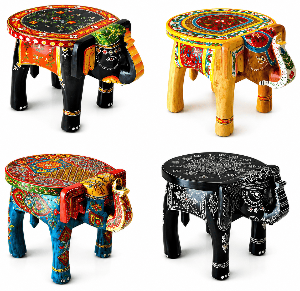 VANGUARD ELEPHANT COLLECTION